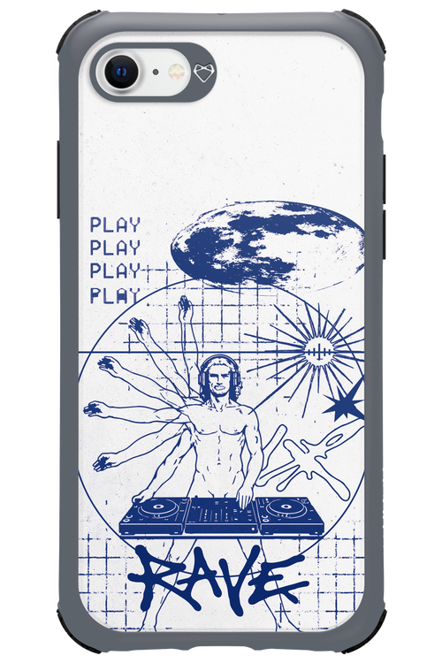 Rave Human 2.0 - Apple iPhone 7