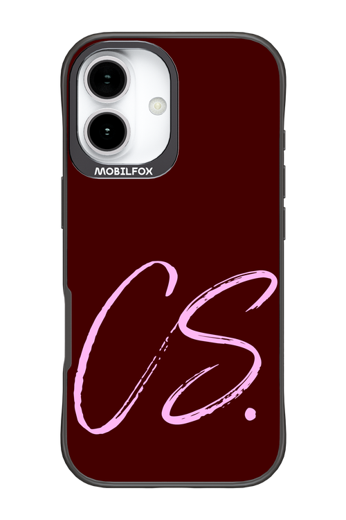 (Dark Blush) CS 2.0 - Apple iPhone 17