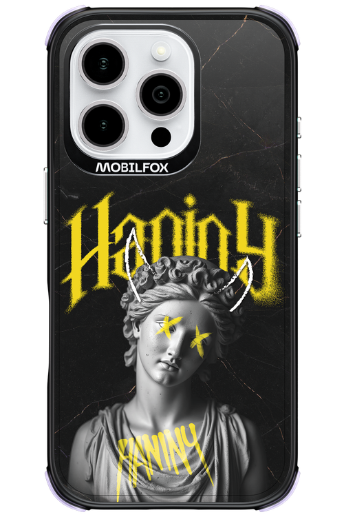 Classic Haniny - Apple iPhone 16 Pro