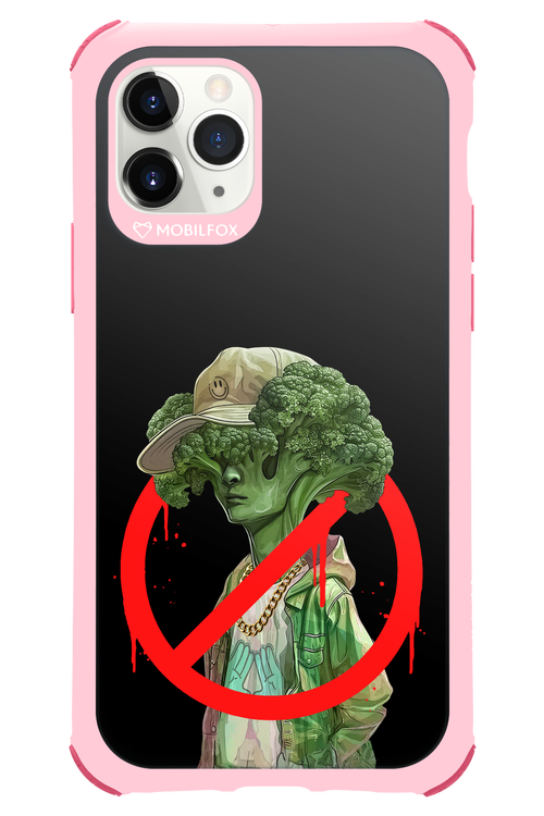 Anti Brokkoli Black - Apple iPhone 11 Pro