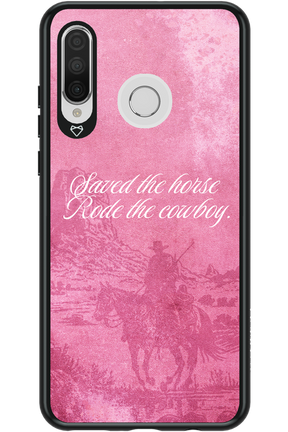 Rode the cowboy 2.0 - Huawei P30 Lite