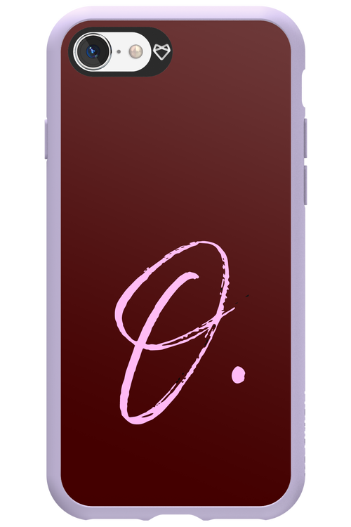(Dark Blush) O 2.0 - Apple iPhone SE 2022