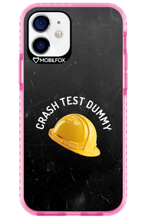 Crash Test 2.0 - Apple iPhone 12
