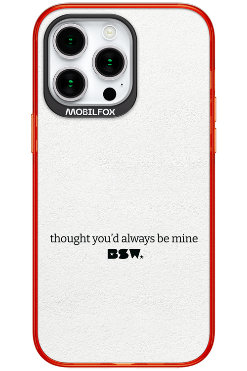 BSW FourSeasons 13 2.0 - Apple iPhone 15 Pro Max