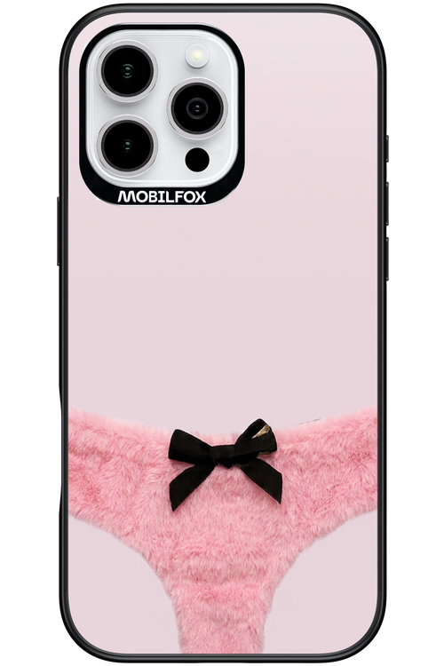 Furr Panties 2.0 - Apple iPhone 16 Pro Max