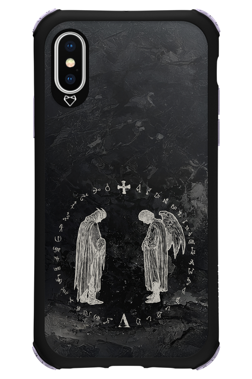 iNGER & D3MON V1 2.0 - Apple iPhone X