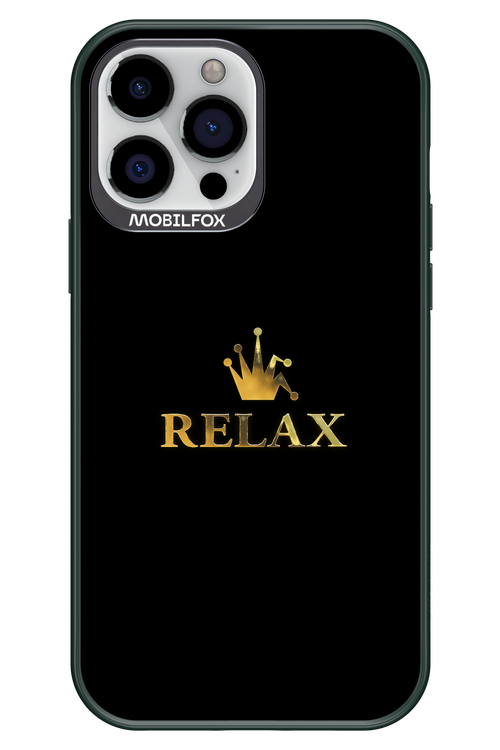 Relax 2.0 - Apple iPhone 13 Pro Max