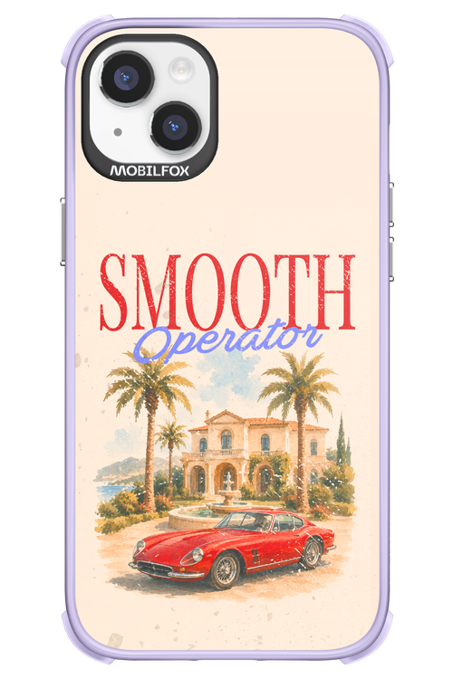 Smooth Operator 2.0 - Apple iPhone 14 Plus