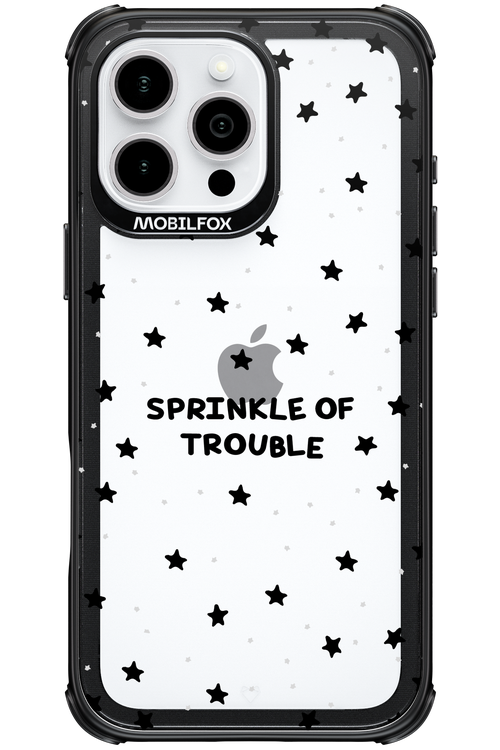 Trouble - Apple iPhone 16 Pro Max