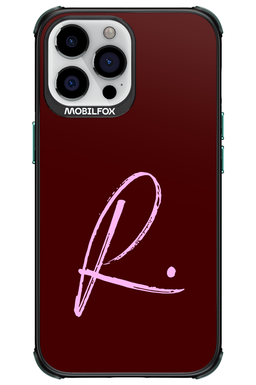 (Dark Blush) R 2.0 - Apple iPhone 13 Pro Max