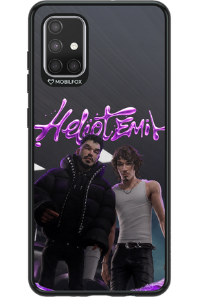 HeliotEmil 2.0 - Samsung Galaxy A71