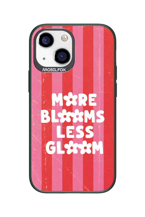 White Blooms 2.0 - Apple iPhone 13 Mini