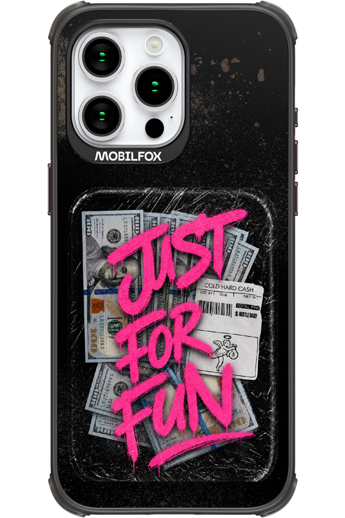 Just For Fun 2.0 - Apple iPhone 15 Pro Max