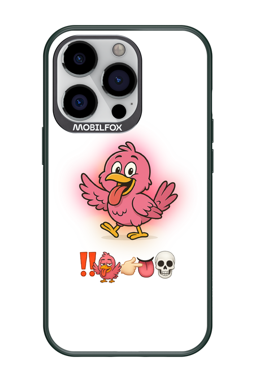 Bad Bird - Apple iPhone 13 Pro