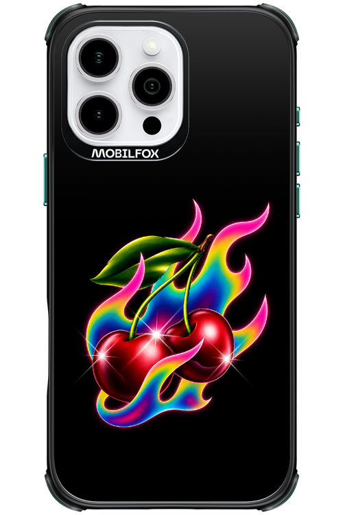 Flamin Hot Cherry 2.0 - Apple iPhone 16 Pro Max