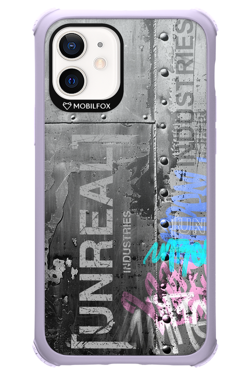 Steel 2.0 - Apple iPhone 12