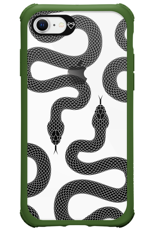 Snakes 2.0 - Apple iPhone 8