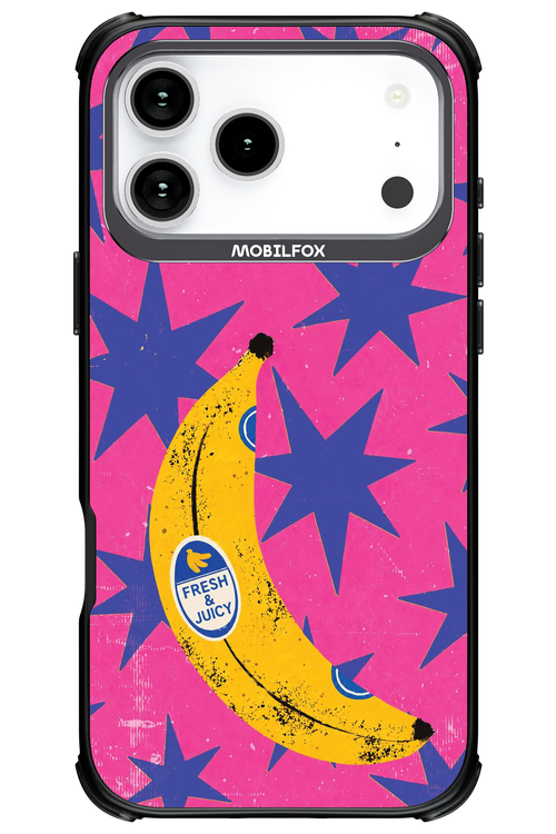 BANANA POP BLUE 2.0 - Apple iPhone 17 Pro Max