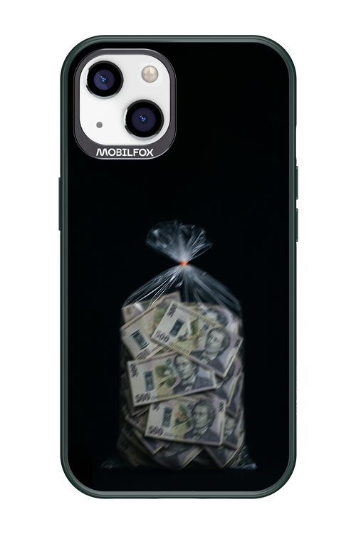Plastic Bag 2.0 - Apple iPhone 13