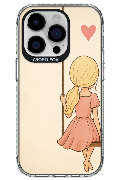 Girl Love I - Apple iPhone 14 Pro