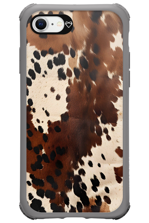 Wild Cow 2.0 - Apple iPhone 8