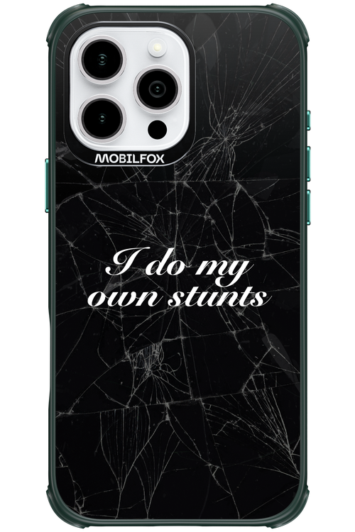 Stunts 2.0 - Apple iPhone 16 Pro Max