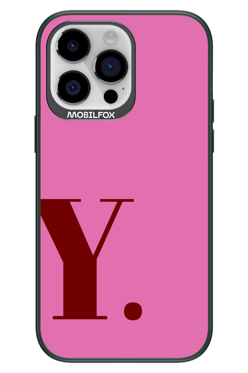 Y (Sorbet) 2.0 - Apple iPhone 14 Pro Max