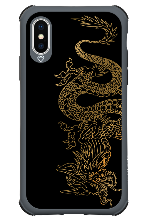 Gold Age 2.0 - Apple iPhone XS