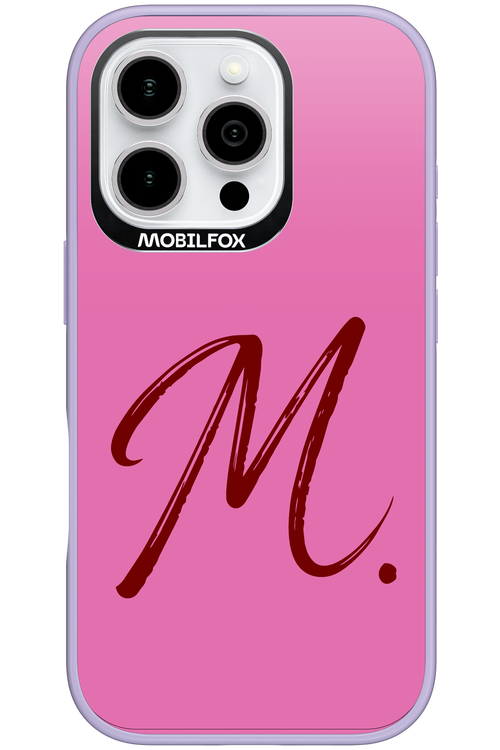 (Sorbet) M 2.0 - Apple iPhone 16 Pro