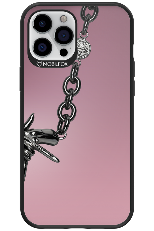 Chain dreapta roz 2.0 - Apple iPhone 12 Pro Max