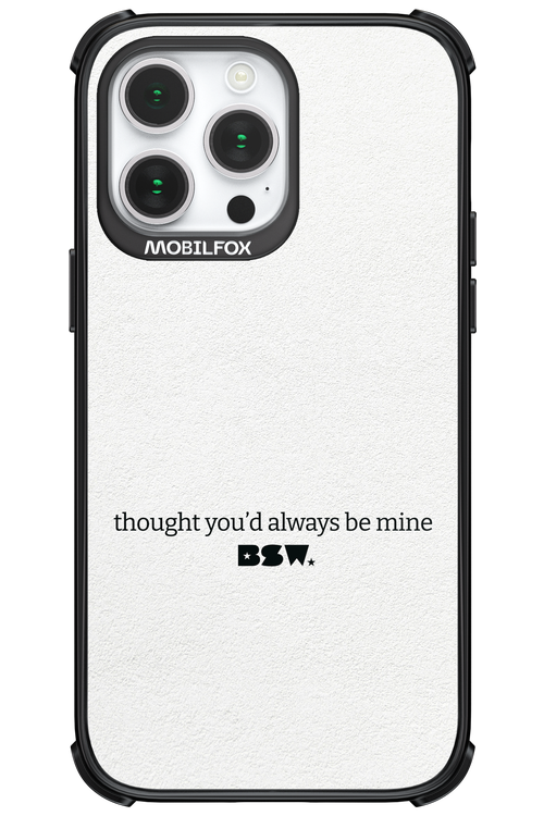 BSW FourSeasons 13 2.0 - Apple iPhone 14 Pro Max