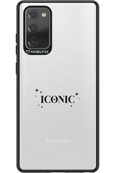 Iconic Sparkle - Samsung Galaxy Note 20