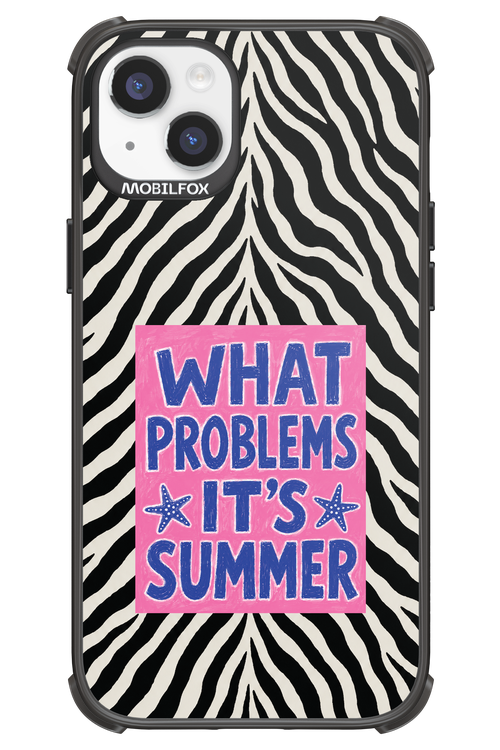 WHAT PROBLEM ITS SUMMER 2.0 - Apple iPhone 14 Plus