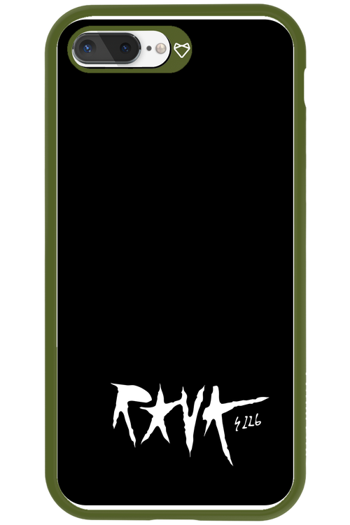 R-va Black - Apple iPhone 8 Plus