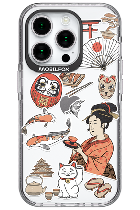 Omamori - Apple iPhone 15 Pro
