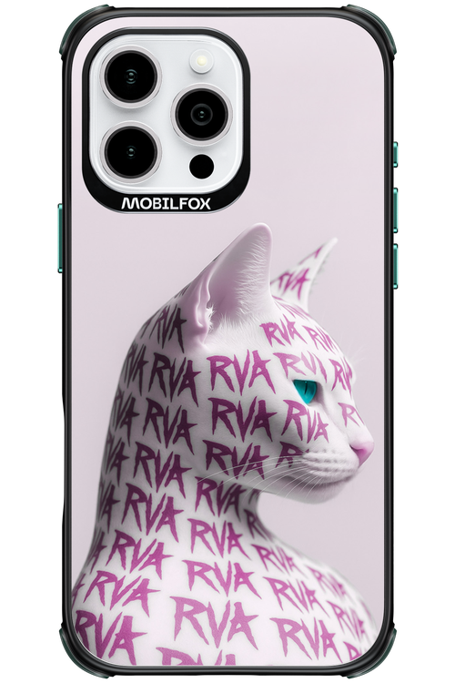 RVA Cat 2.0 - Apple iPhone 16 Pro Max