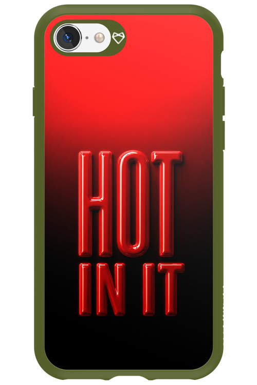 Hot in it 2.0 - Apple iPhone SE 2020