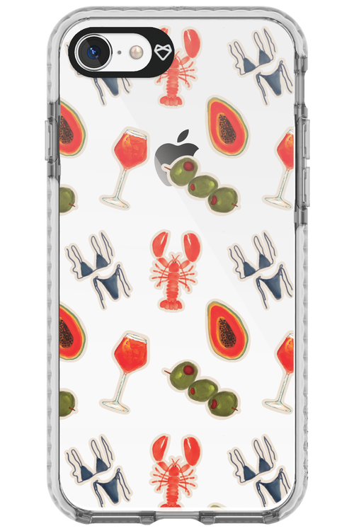 Aperitivo Dreams - Apple iPhone 8
