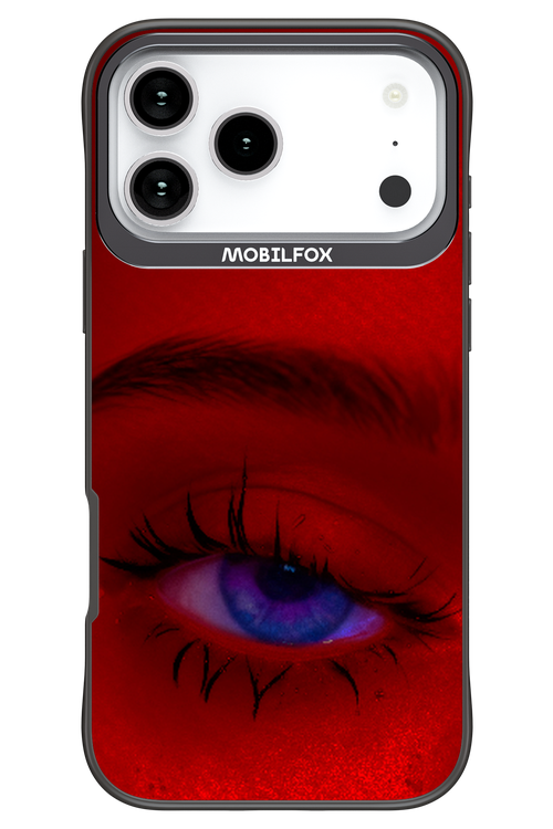 BLUE EYE 2.0 - Apple iPhone 17 Pro Max