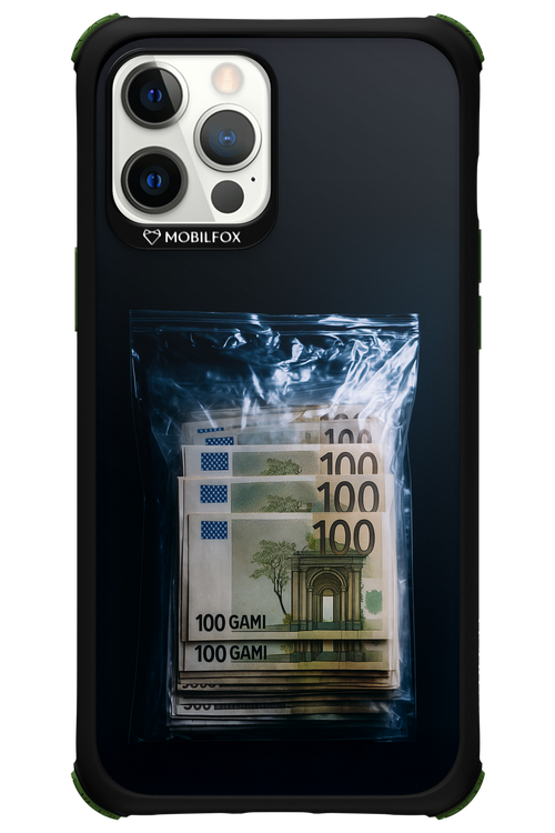 Moneybag - Apple iPhone 12 Pro Max
