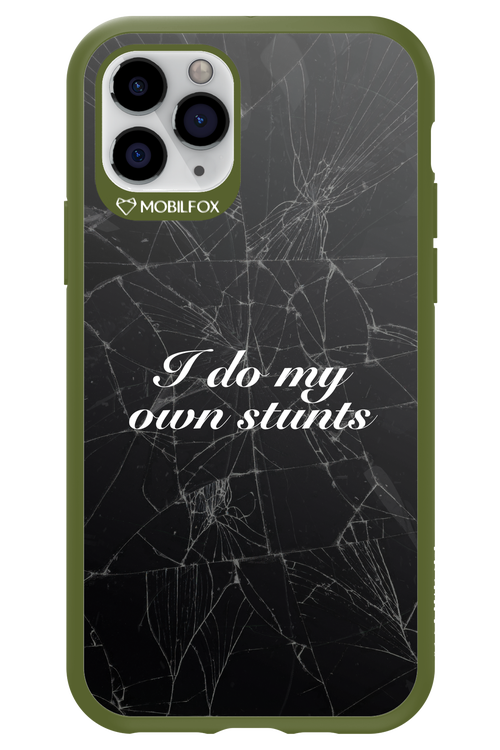 Stunts 2.0 - Apple iPhone 11 Pro