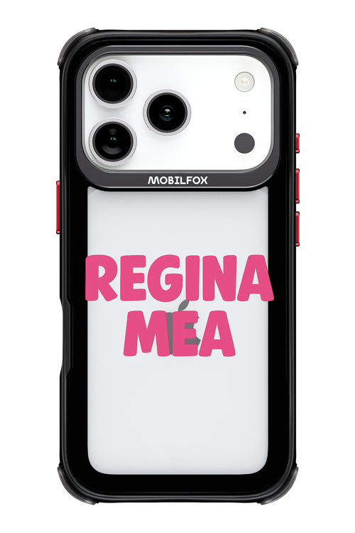 Regina Mea - Apple iPhone 17 Pro