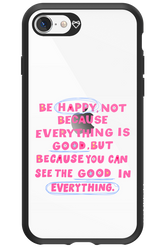 Be Happy - Apple iPhone SE 2020