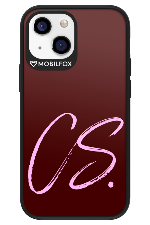 (Dark Blush) CS 2.0 - Apple iPhone 13 Mini