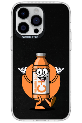 Vitamin Aqua C+ - Apple iPhone 14 Pro Max