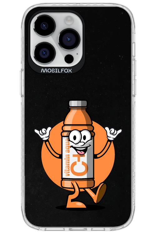 Vitamin Aqua C+ - Apple iPhone 14 Pro Max