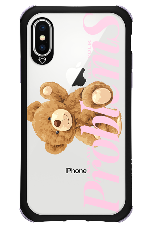 Problems 2.0 - Apple iPhone X