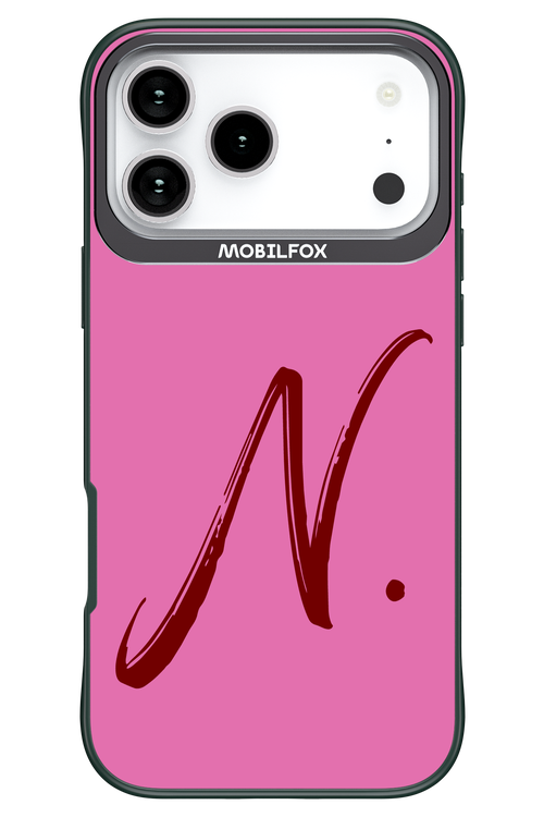 (Sorbet) N 2.0 - Apple iPhone 17 Pro Max