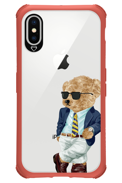 Boss 2.0 - Apple iPhone X