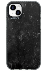 Black Grunge - Apple iPhone 14 Plus